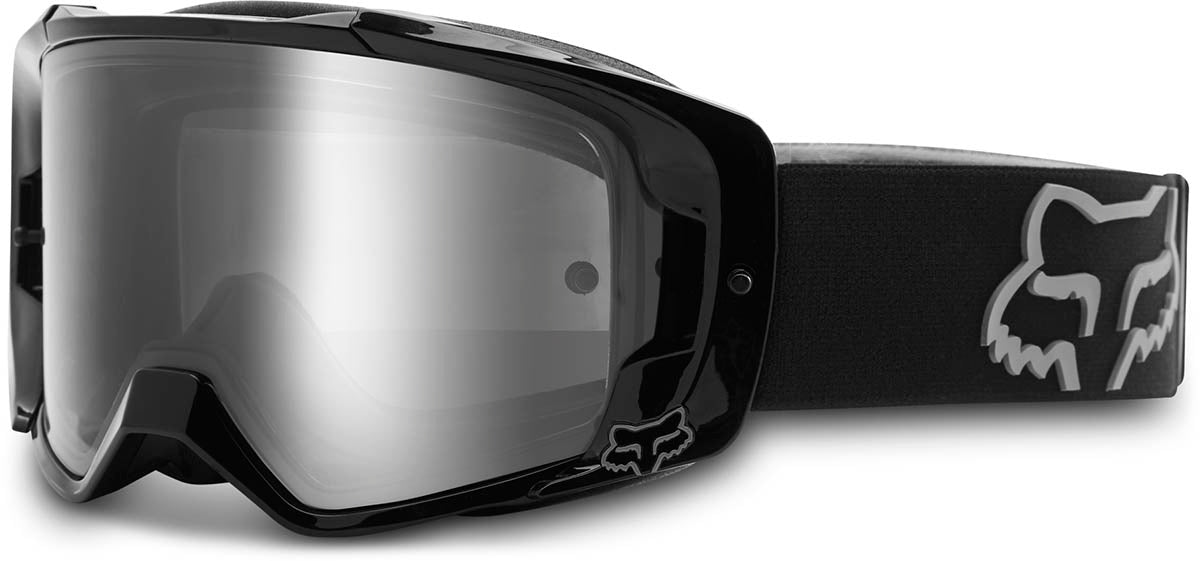 Fox Vue X Stray Goggle - Black