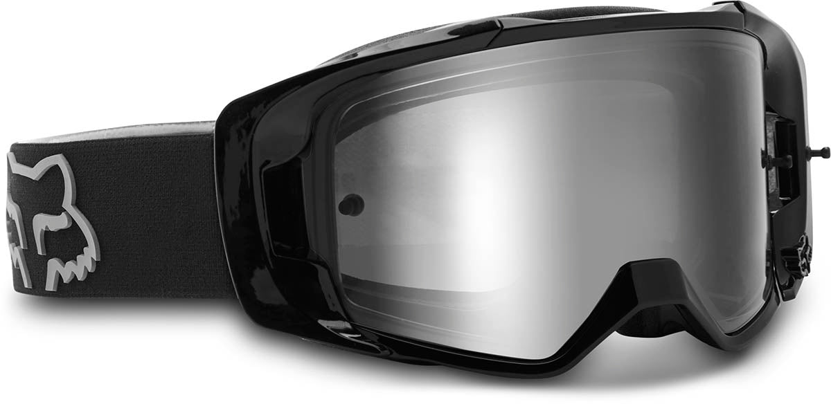Fox Vue X Stray Goggle - Black