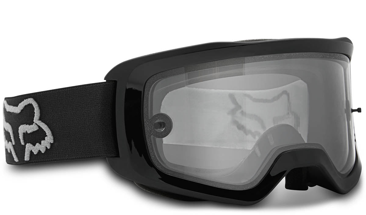 Fox Main X Stray Goggle - Black