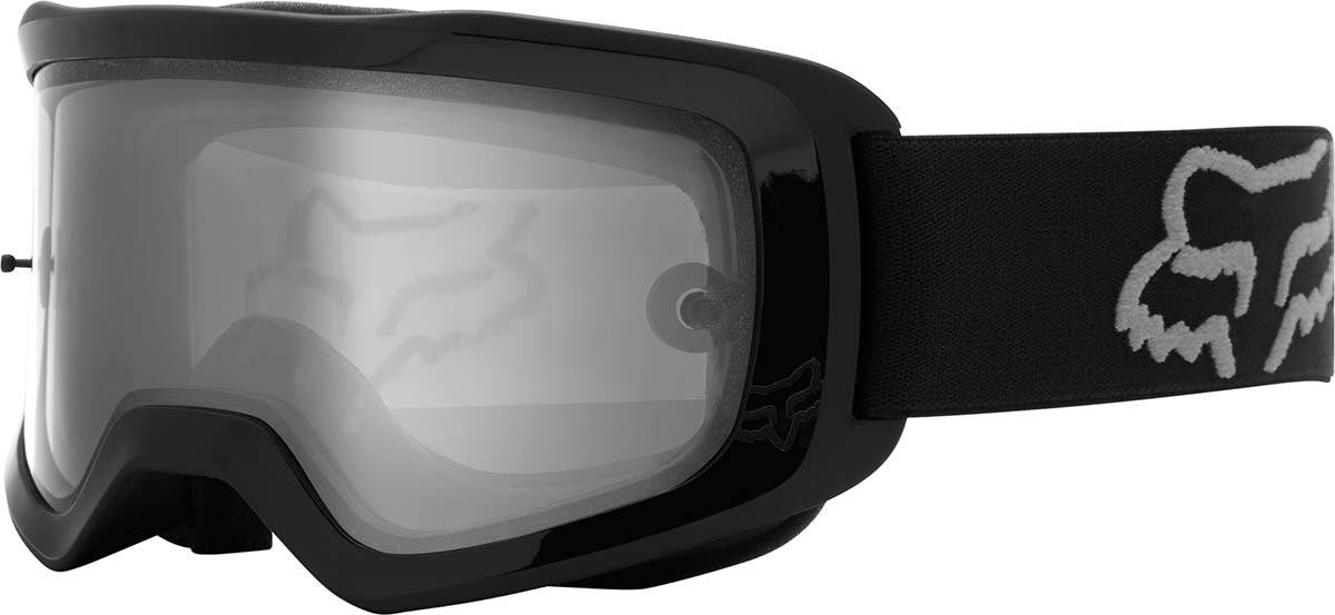 Fox Main X Stray Goggle - Black