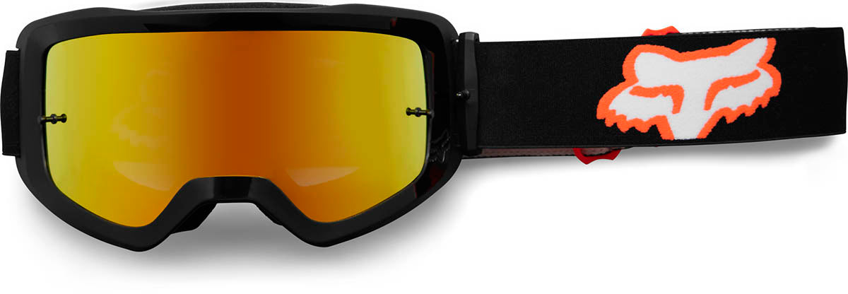Fox Main Stray Goggle - Spark - Orange / White