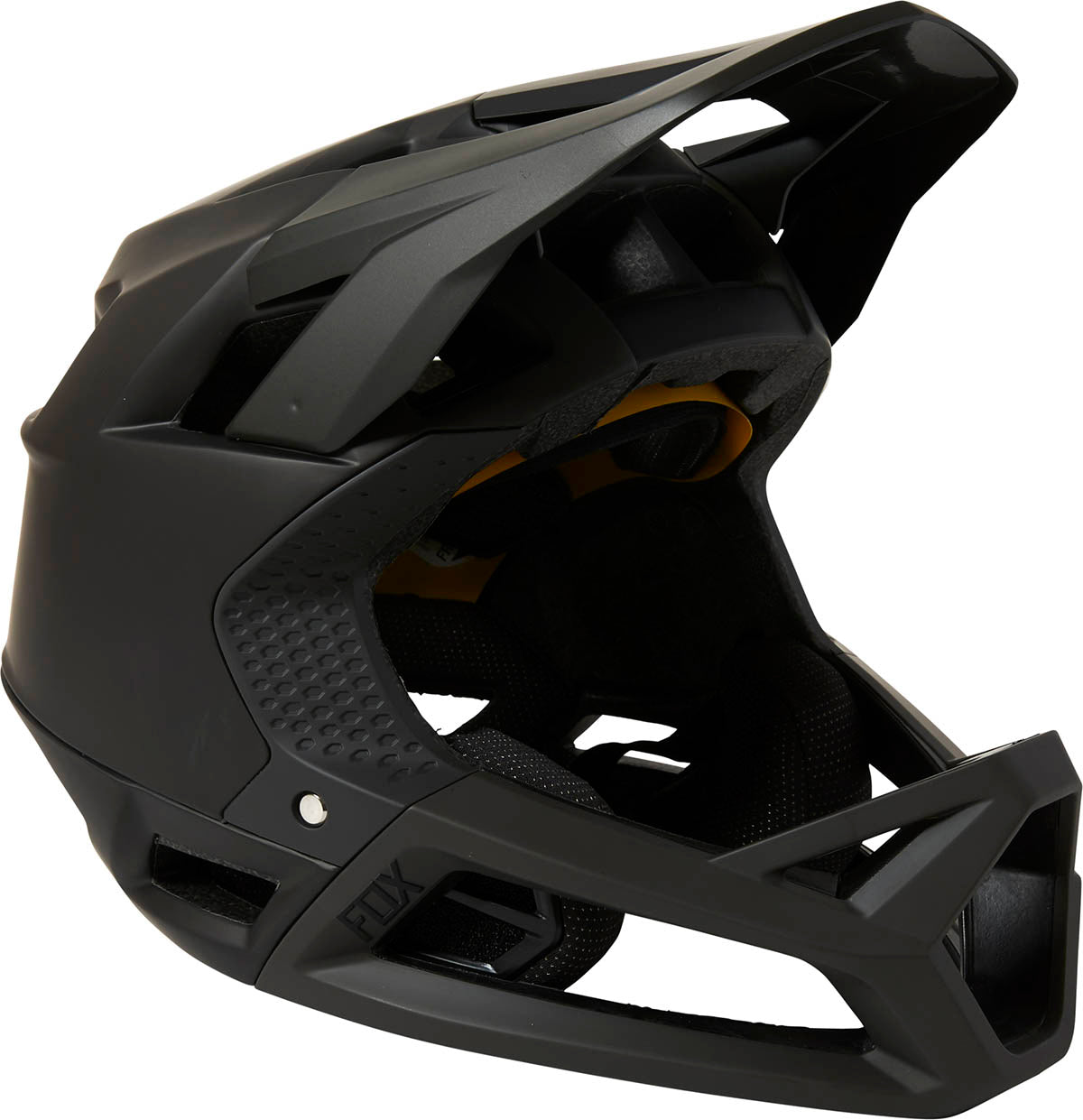 Fox Proframe Helmet Matte, Ce - Black