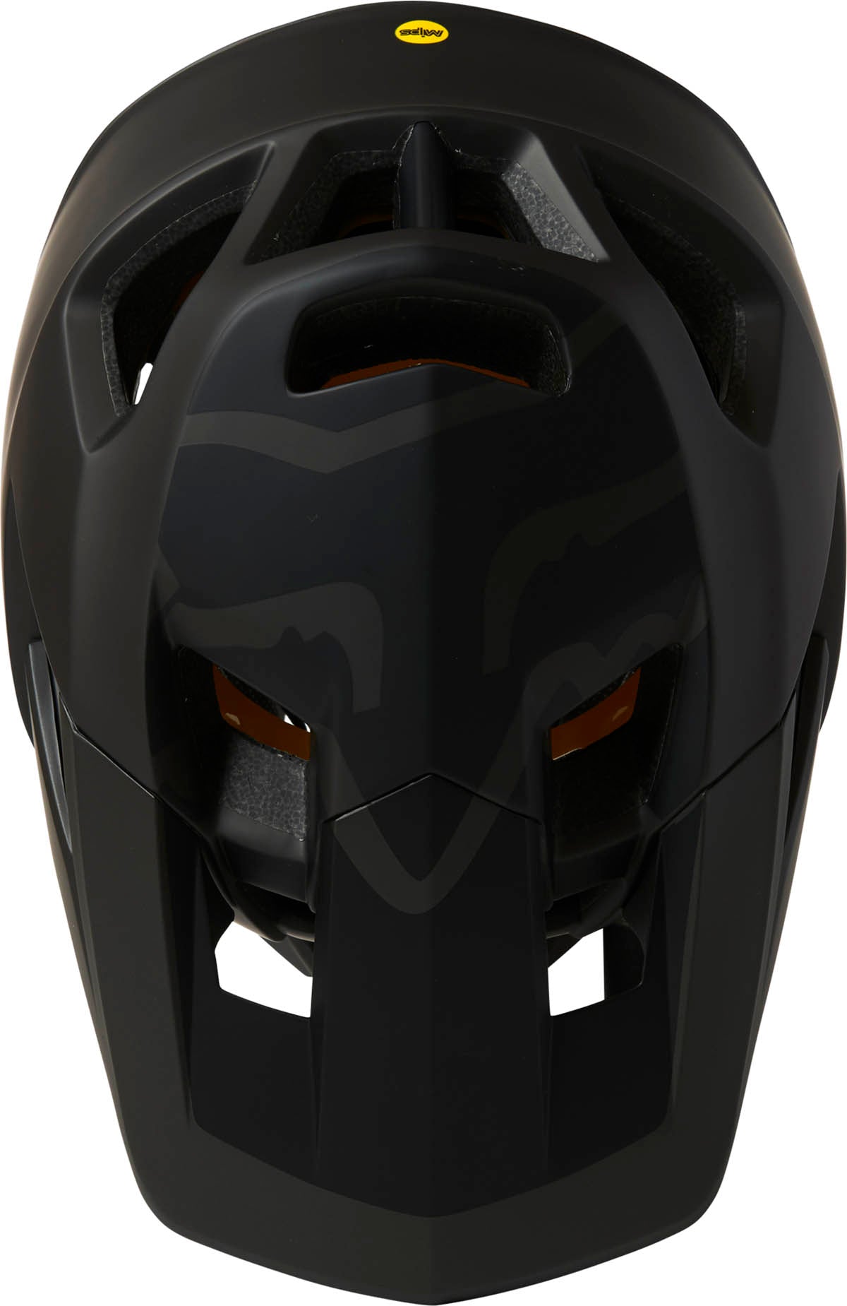 Fox Proframe Helmet Matte, Ce - Black