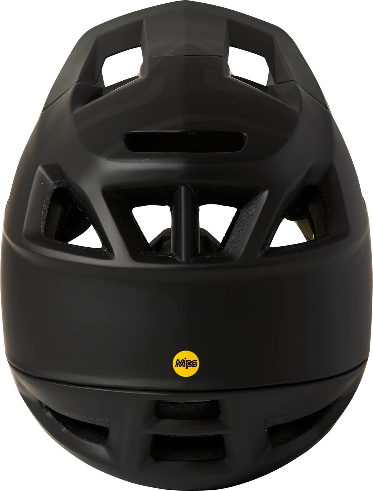 Fox Proframe Helmet Matte, Ce - Black