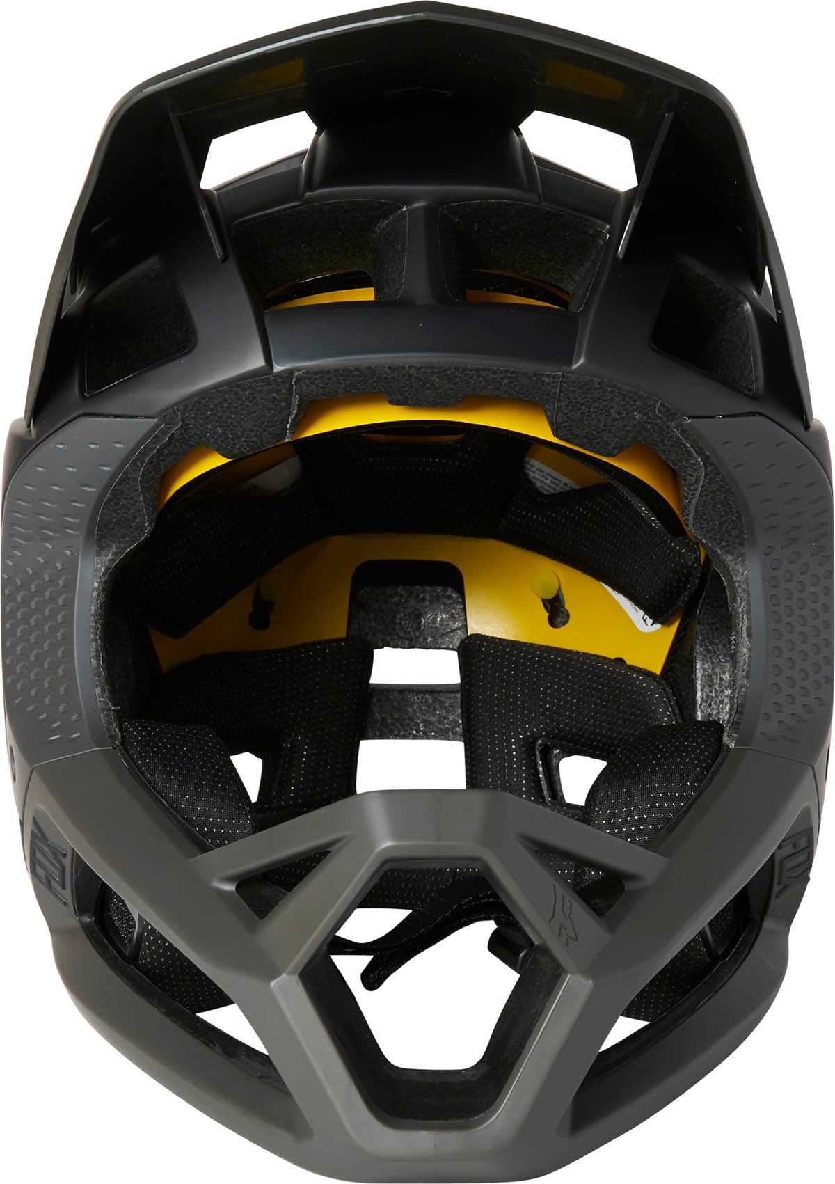 Fox Proframe Helmet Matte, Ce - Black