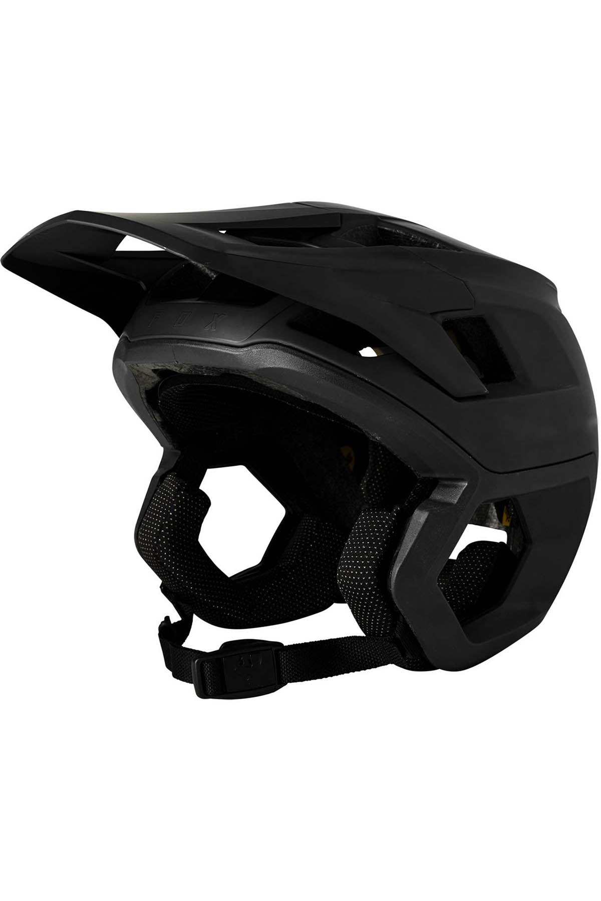 Fox Dropframe Pro Helmet - Black