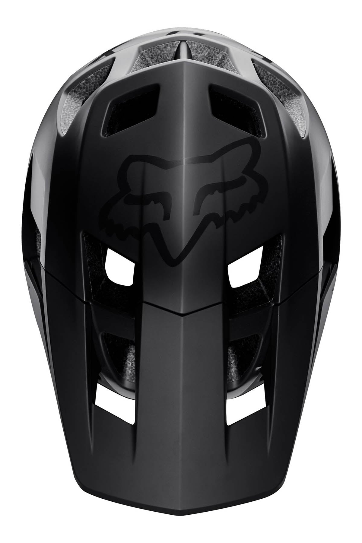 Fox Dropframe Pro Helmet - Black