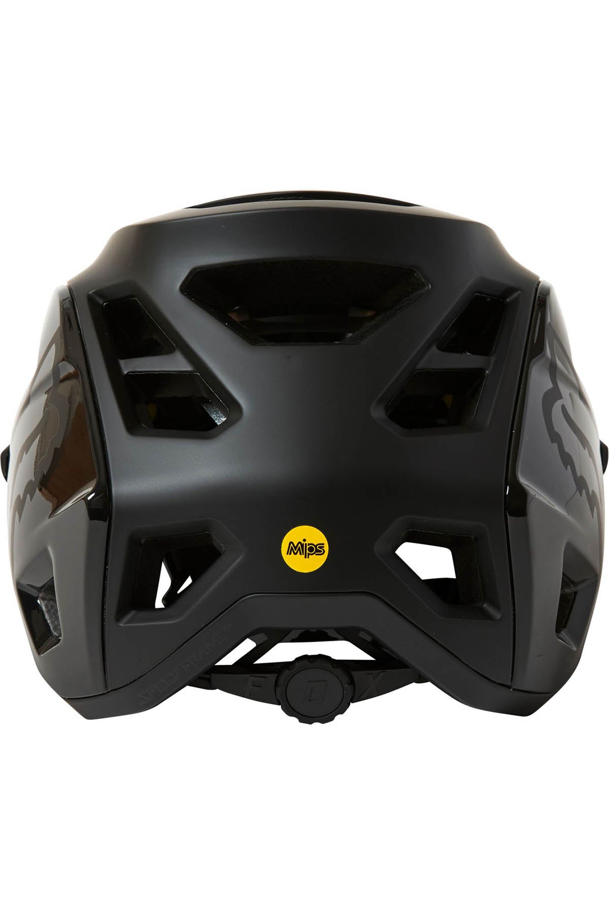 Fox Speedframe Pro Helmet - Black