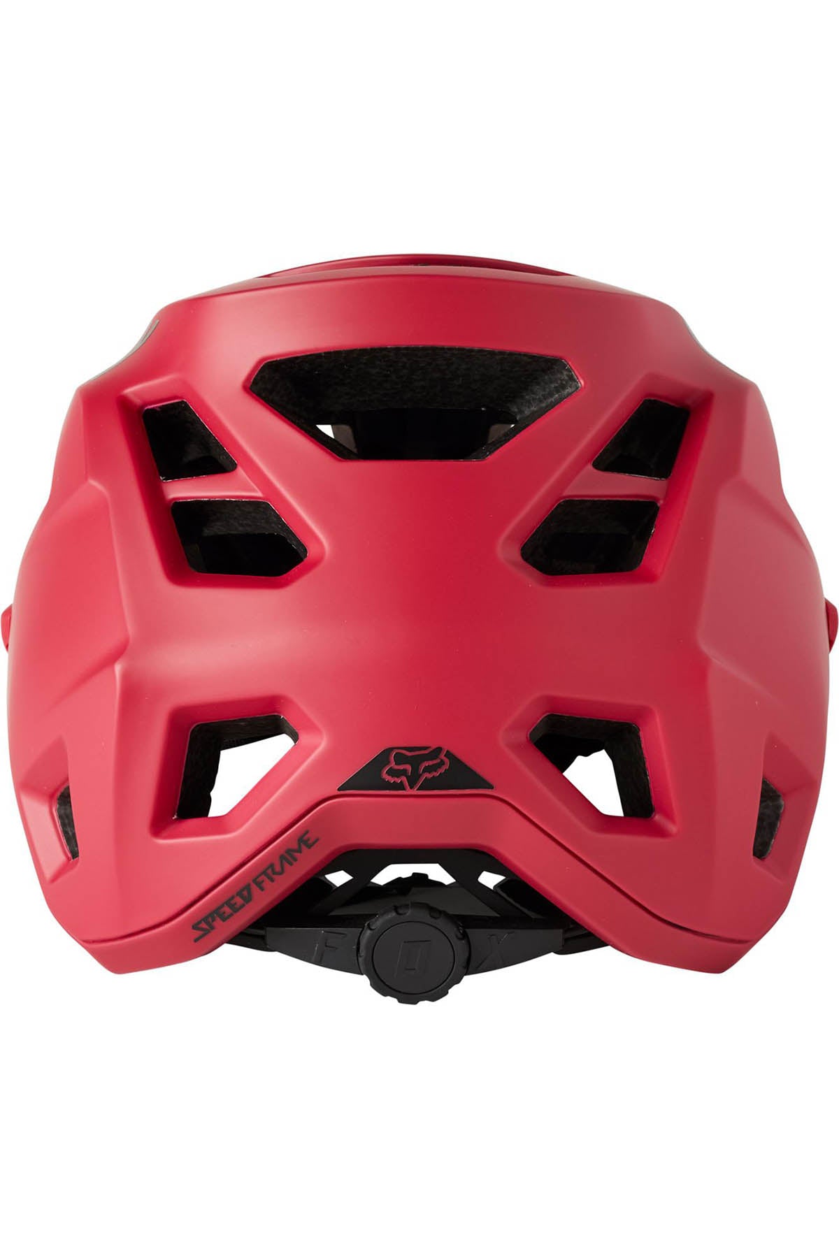 Fox Speedframe Helmet Mips - Chili