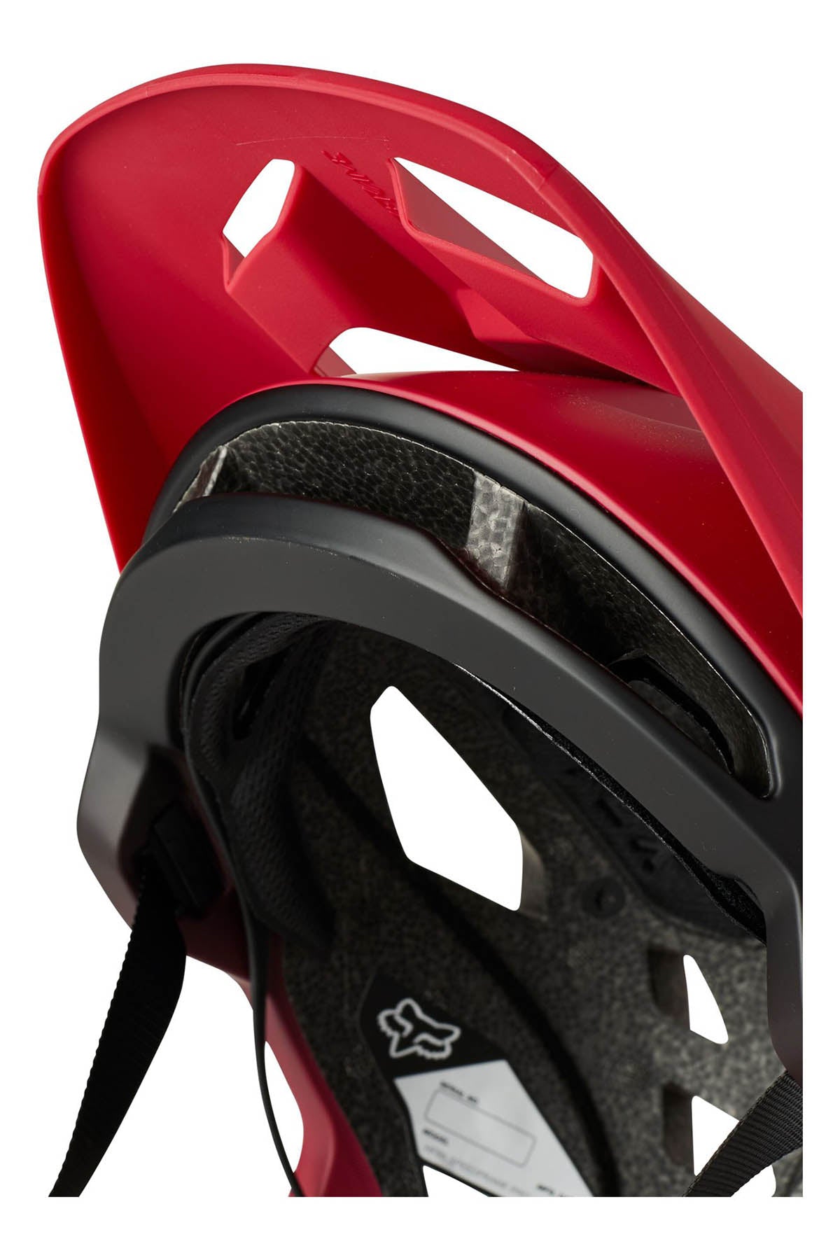 Fox Speedframe Helmet Mips - Chili