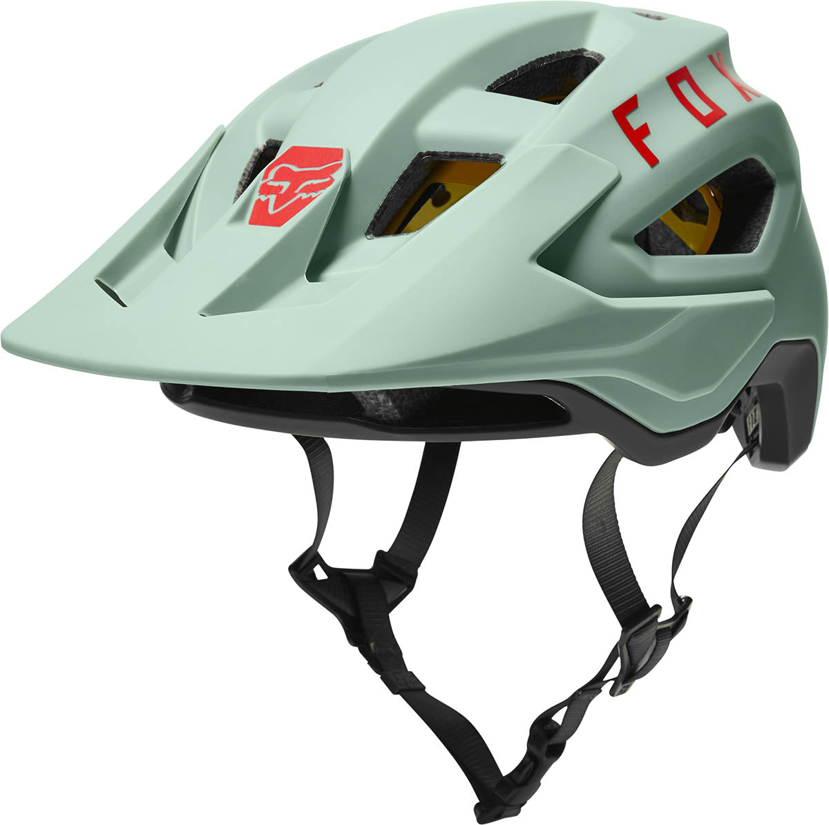 Fox Speedframe Helmet - Eucalyptus