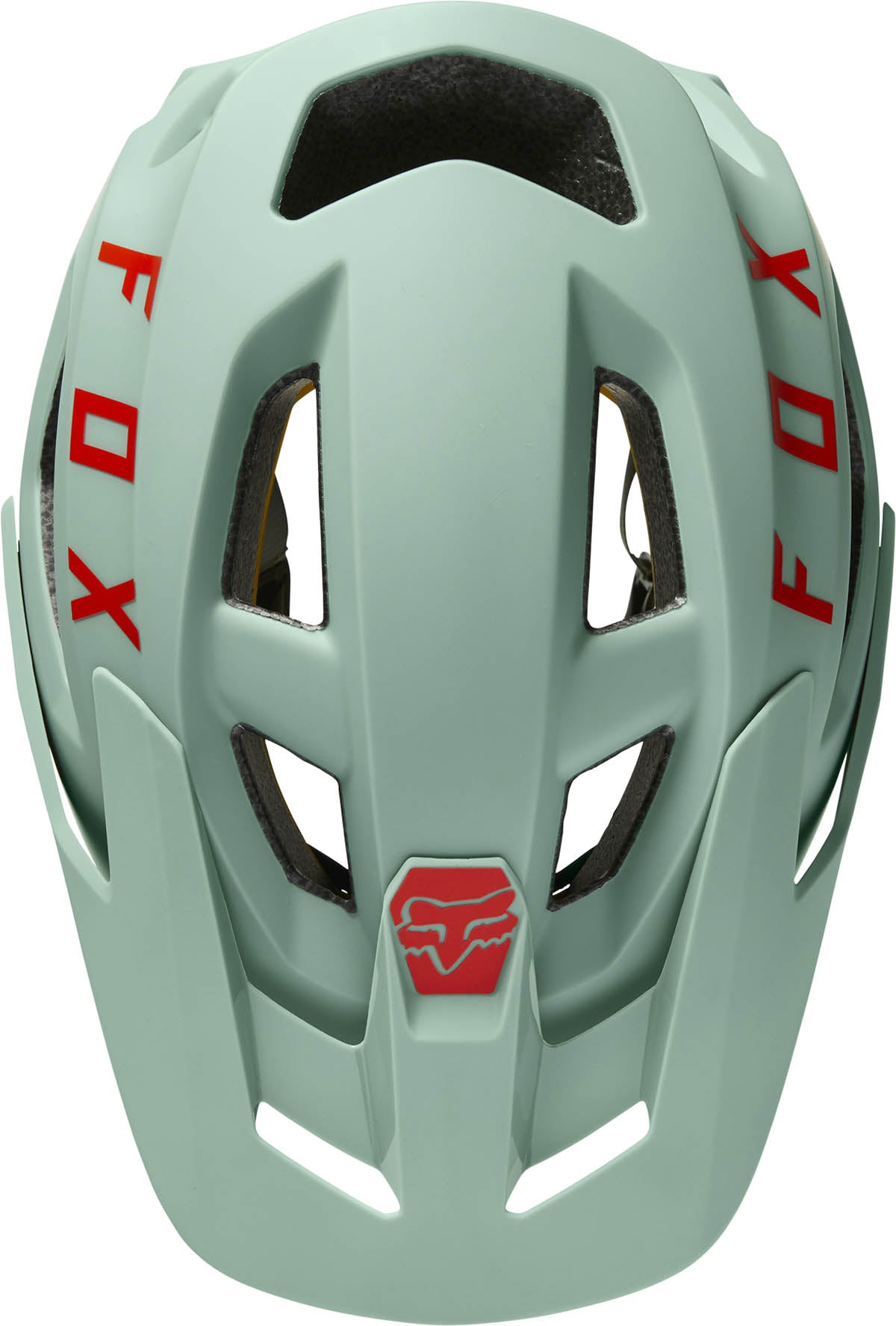 Fox Speedframe Helmet - Eucalyptus
