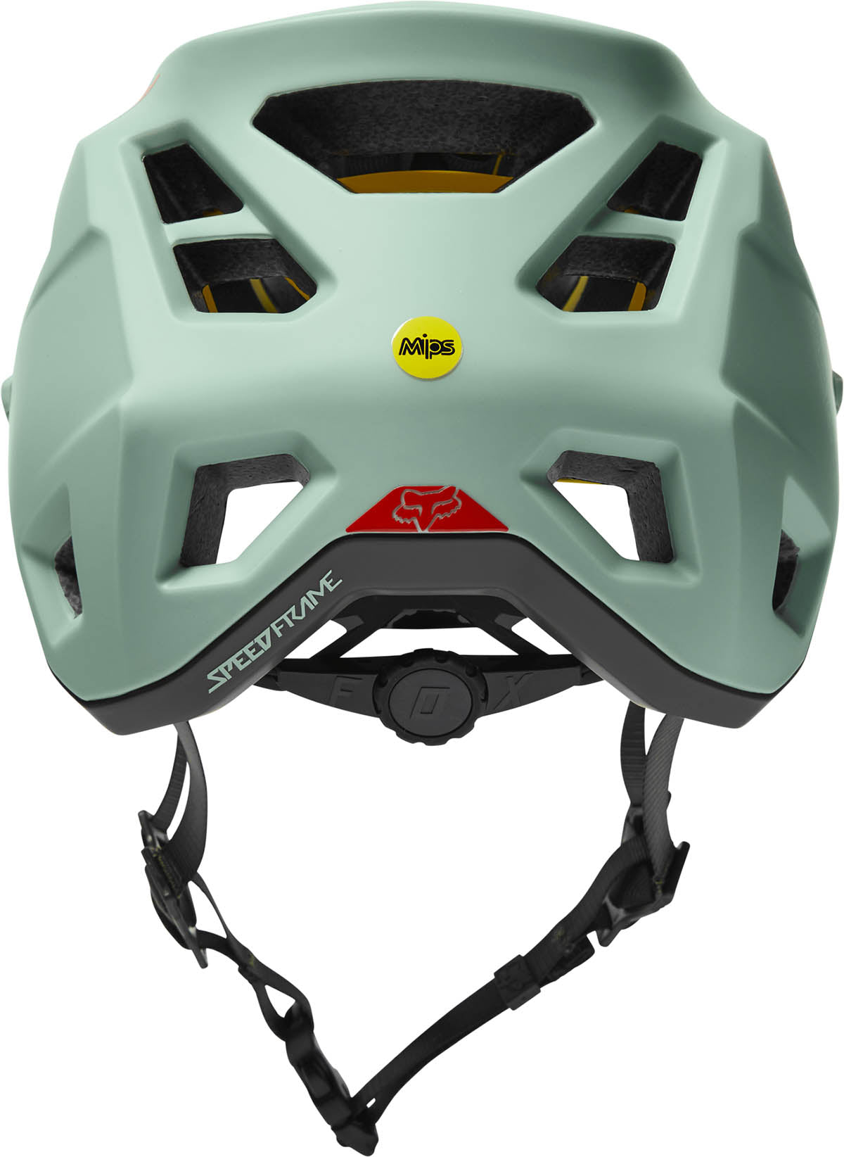 Fox Speedframe Helmet - Eucalyptus