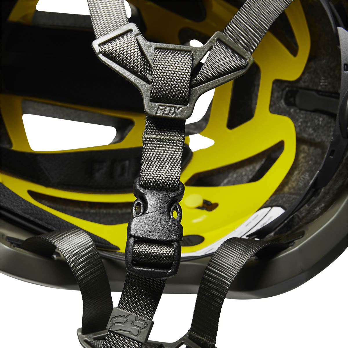 Fox Speedframe Helmet - Eucalyptus