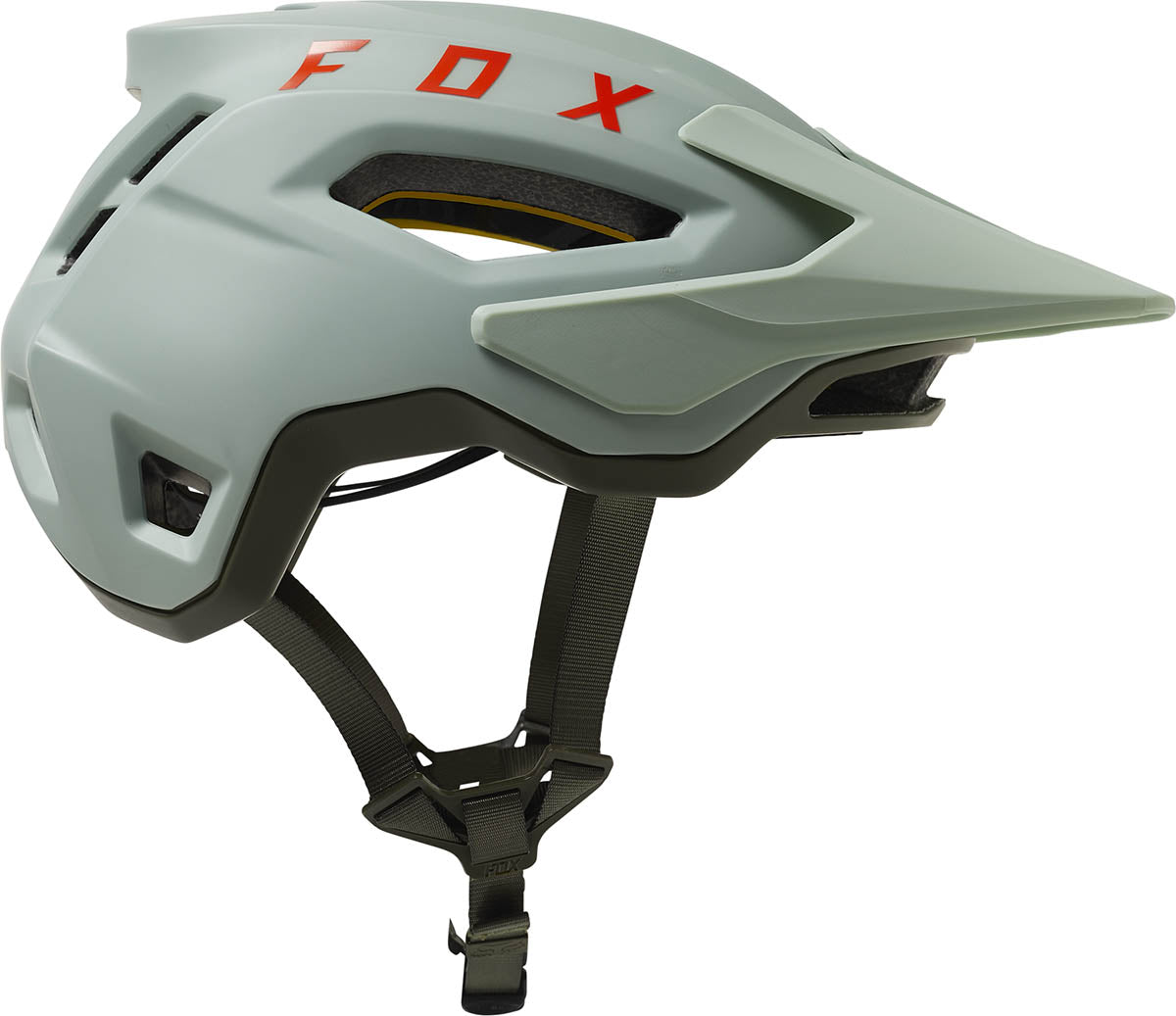 Fox Speedframe Helmet - Eucalyptus
