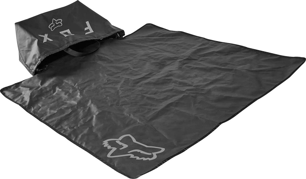 Fox Utility Changing Mat - Black