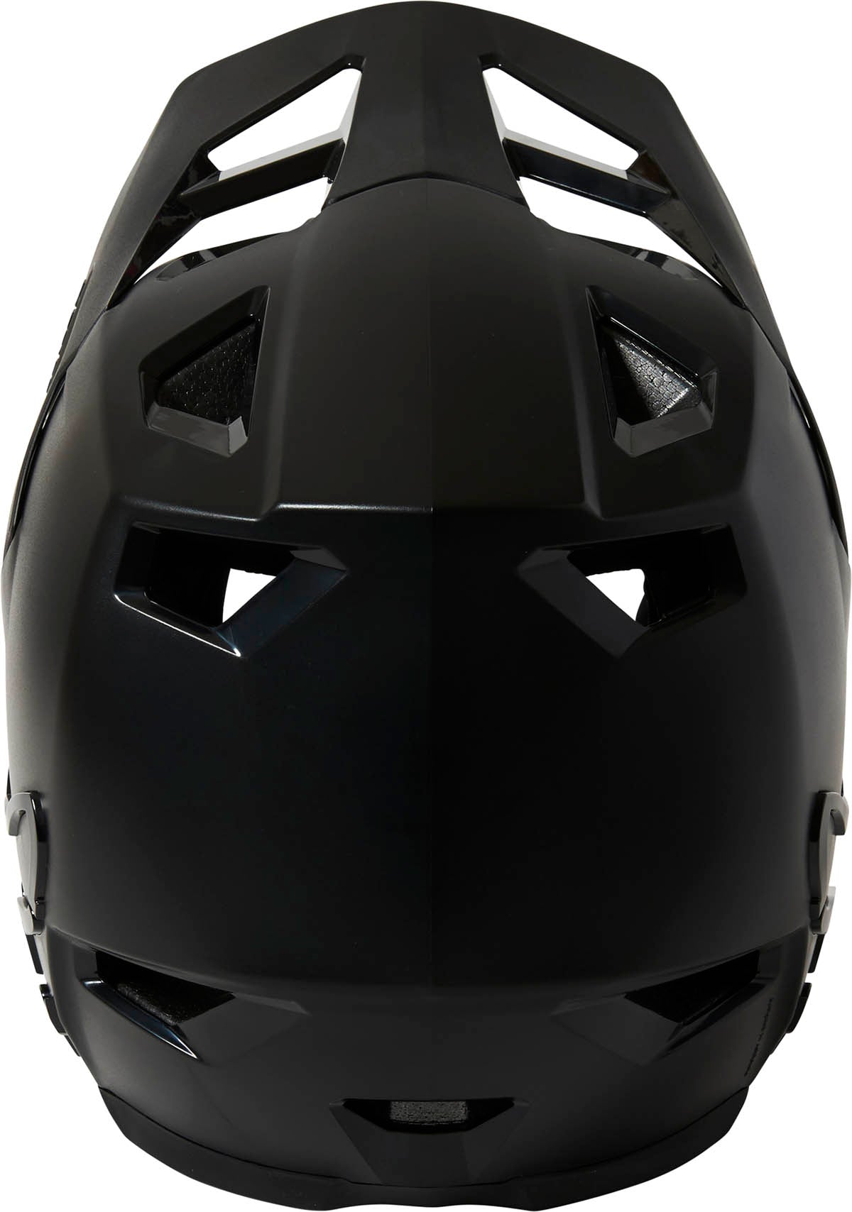 Fox Rampage Helmet - Black / Black