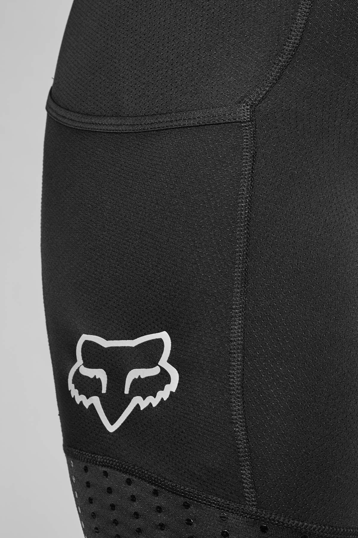 Fox Tecbase Bib Liner - Black