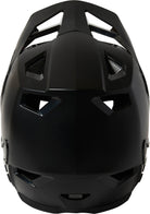Fox Yth Rampage Helmet - Black / Black