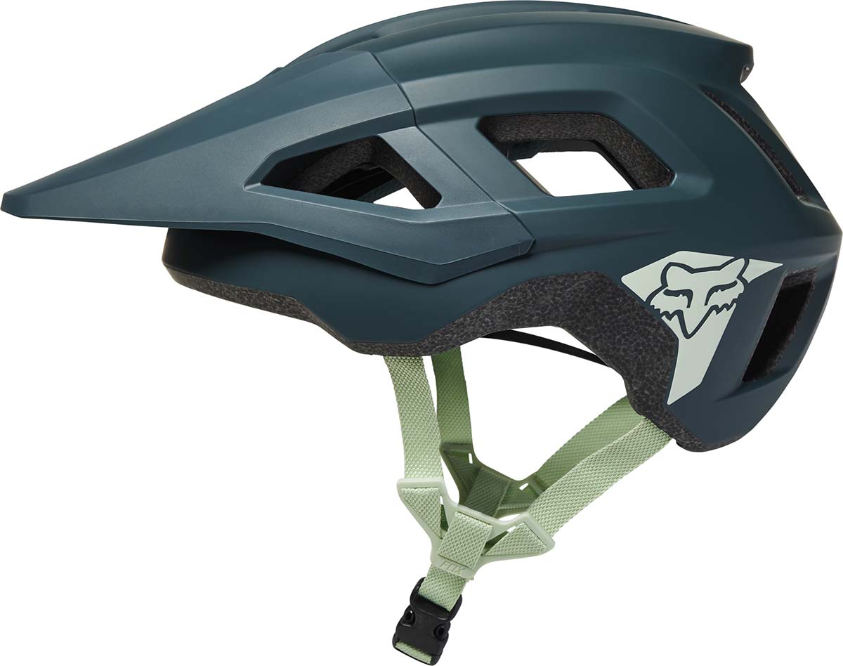 Fox Mainframe Helmet Trvrs - Emerald