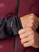 Fox Ranger Windbloc Fire Jacket - Dark Maroon