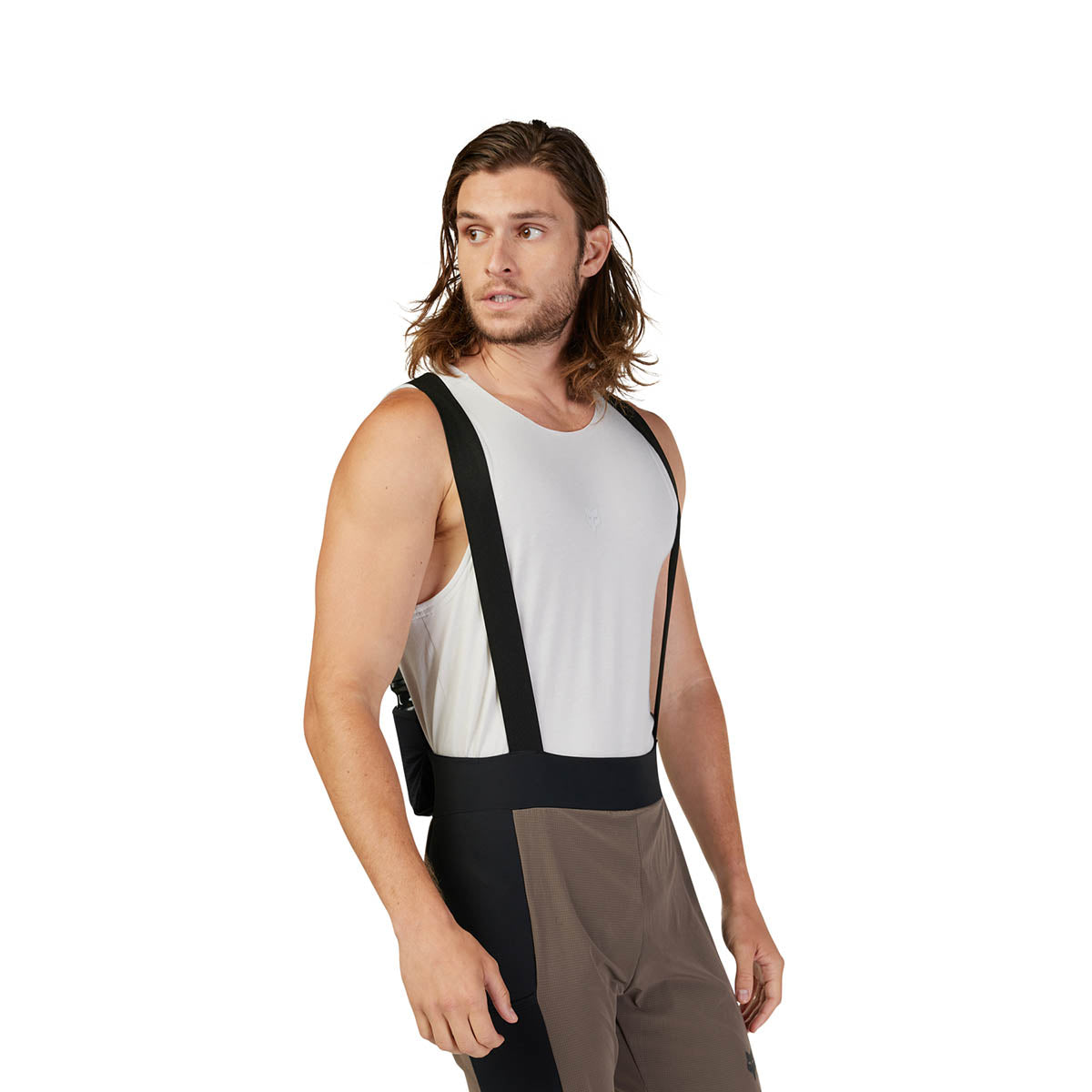 Fox Flexair Ascent Bib - Dirt