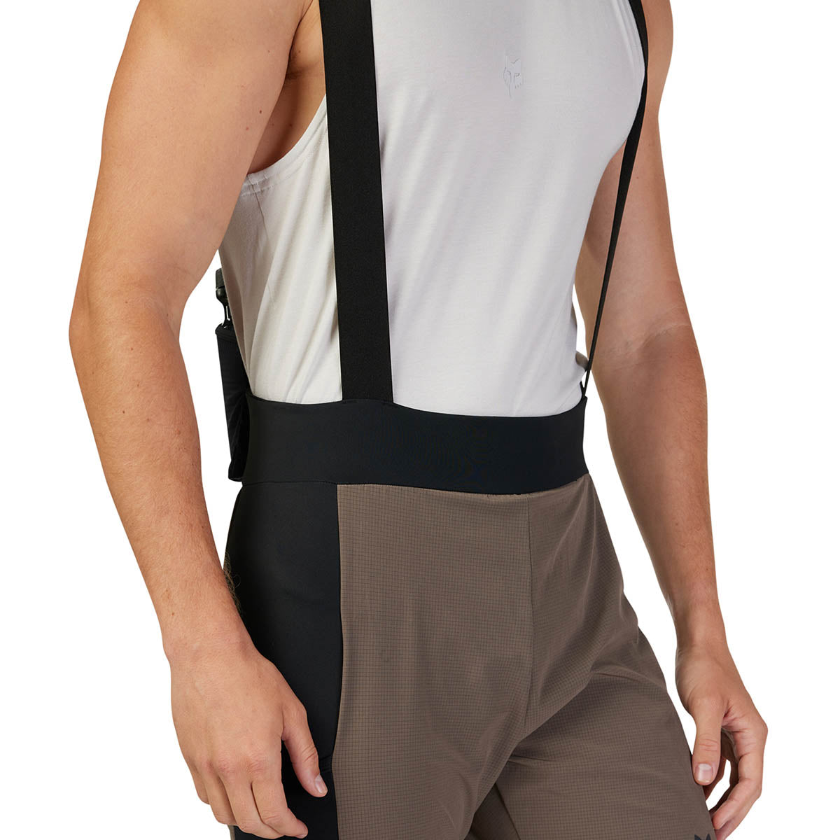 Fox Flexair Ascent Bib - Dirt
