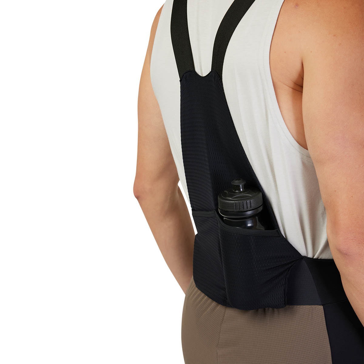 Fox Flexair Ascent Bib - Dirt