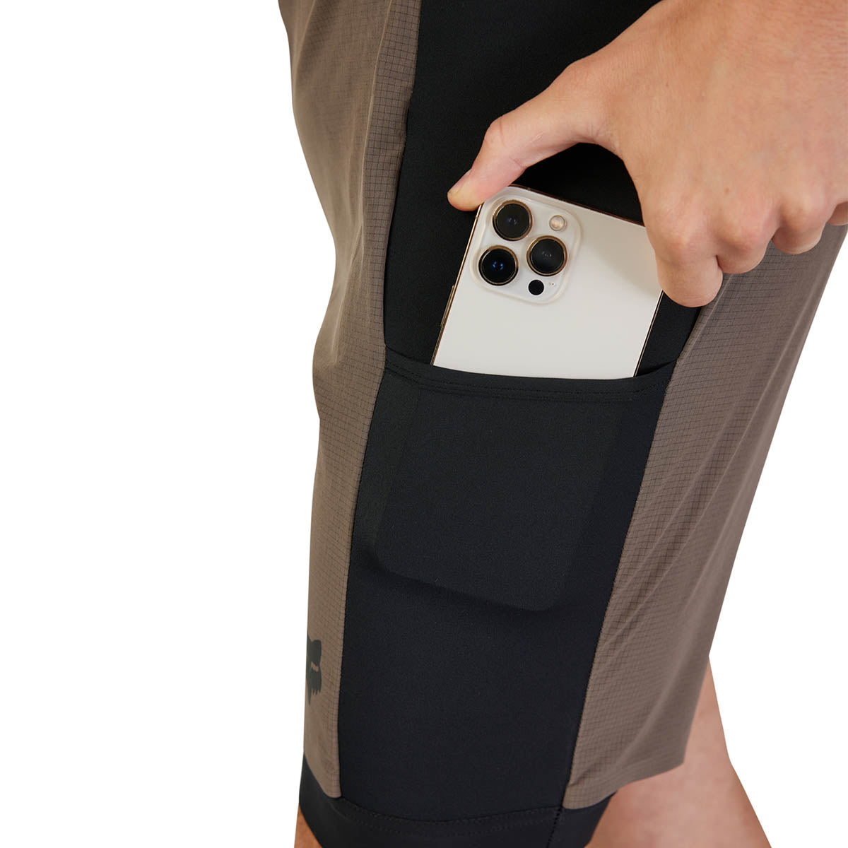 Fox Flexair Ascent Bib - Dirt