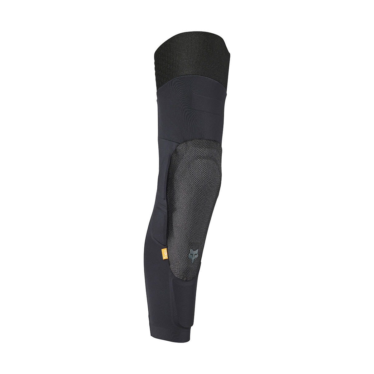 Fox Launch Elite Knee/Shin Guard - Black