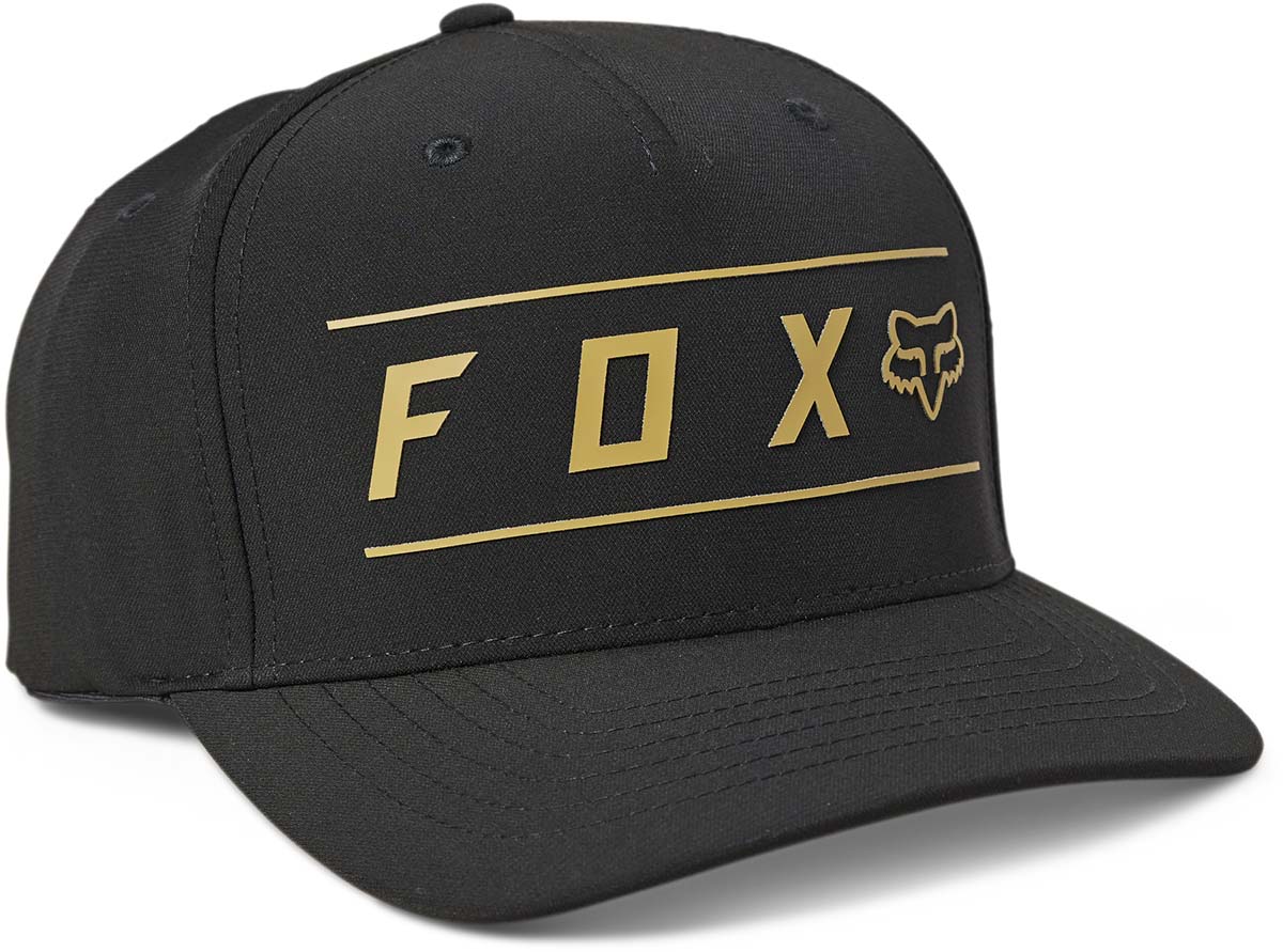 Fox Pinnacle Tech Flexfit - Brown/Black