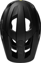 Fox Yth Mainframe Helmet, Ce - Black / Black