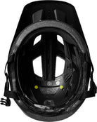Fox Yth Mainframe Helmet, Ce - Black / Black