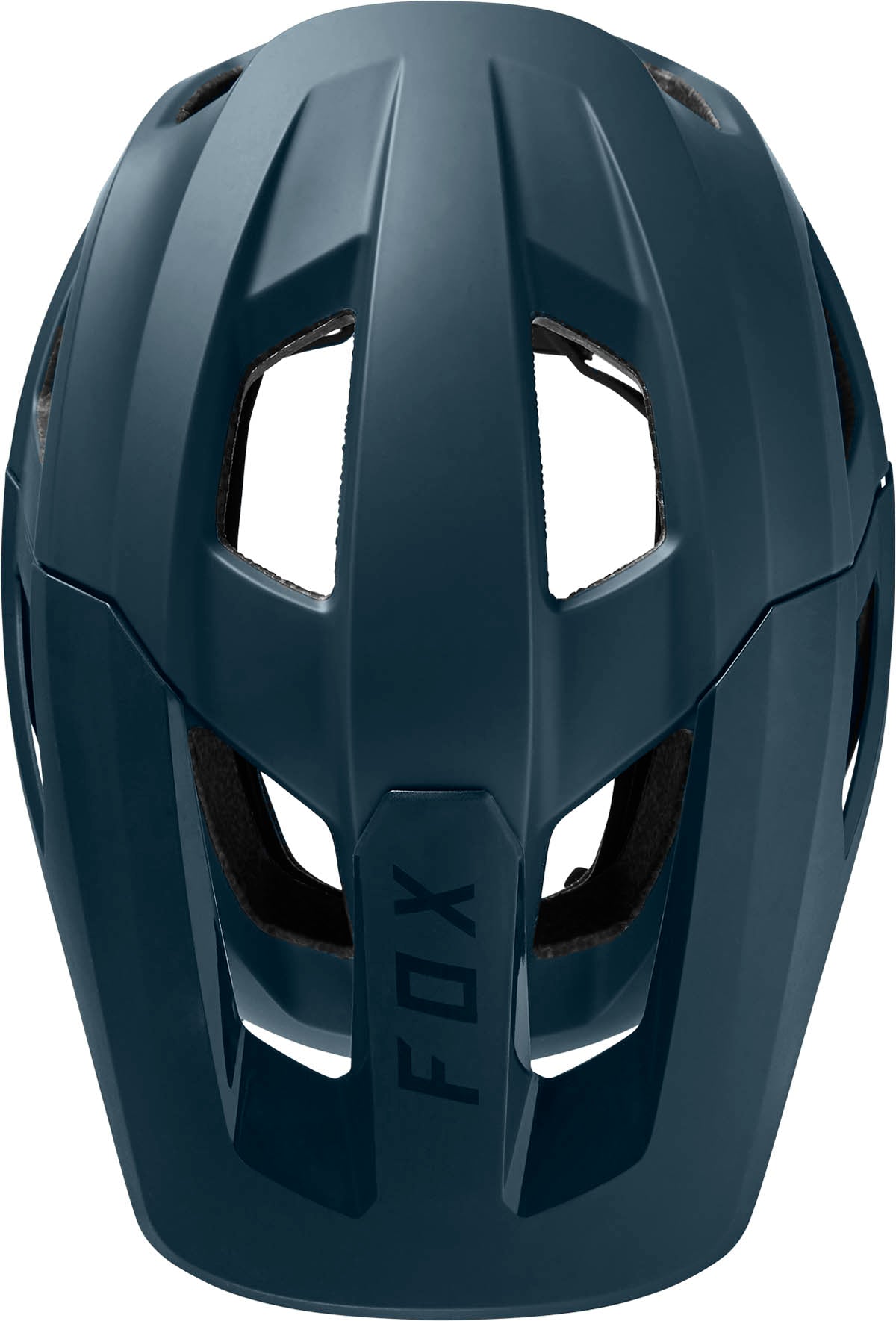 Fox Yth Mainframe Helmet, Ce - Slate Blue
