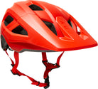 Fox Yth Mainframe Helmet, Ce - Fluo Red