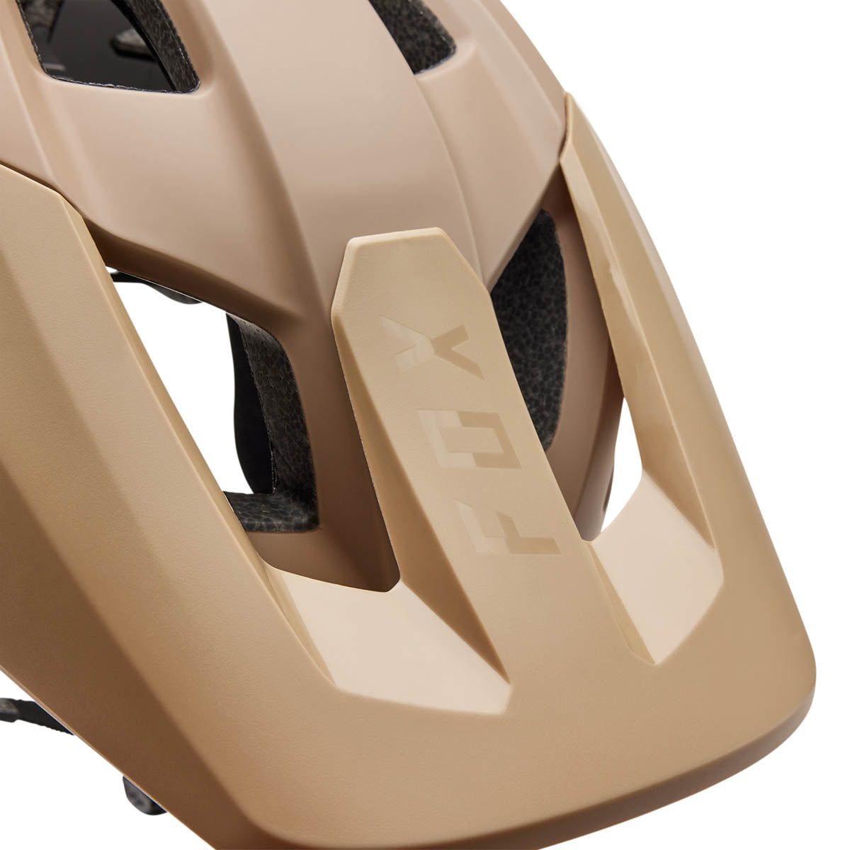Fox Yth Mainframe Helmet - Mocha