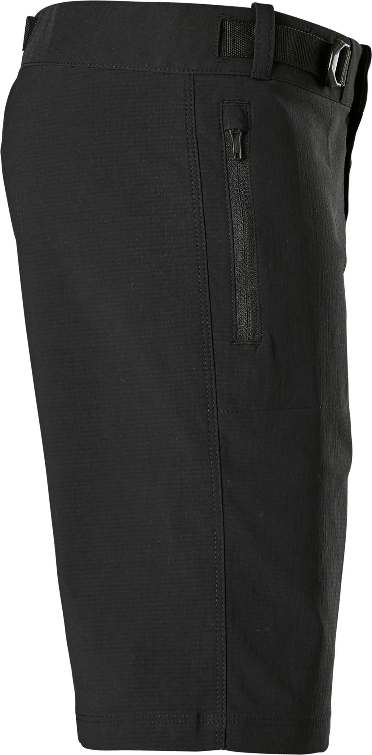Fox Yth Ranger Short W/Liner - Black
