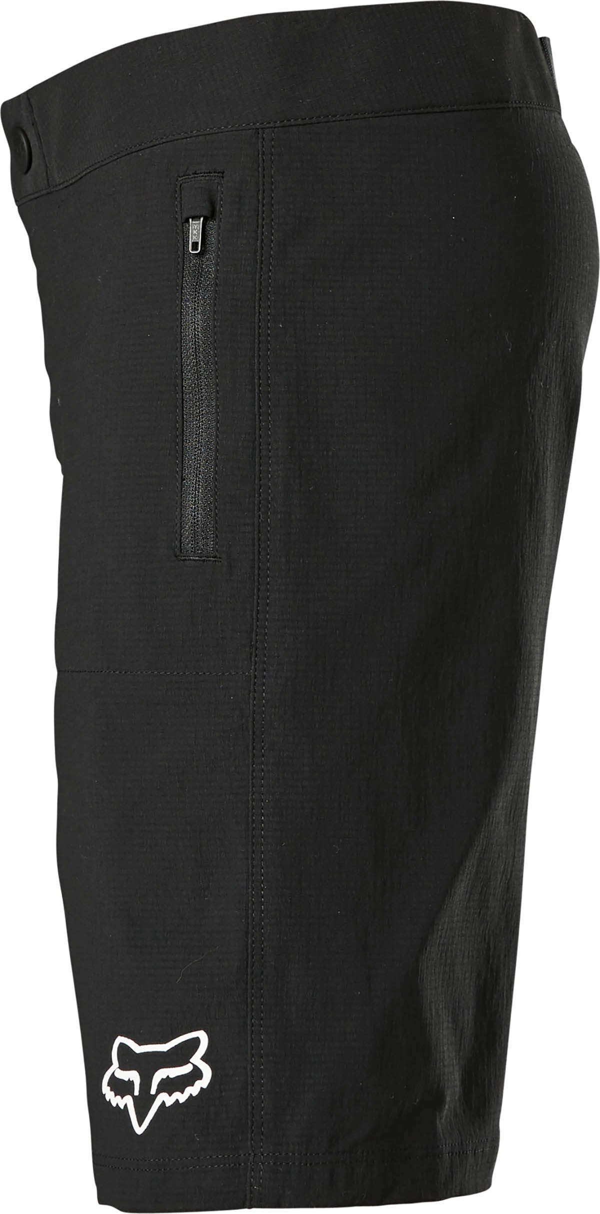 Fox Yth Ranger Short W/Liner - Black
