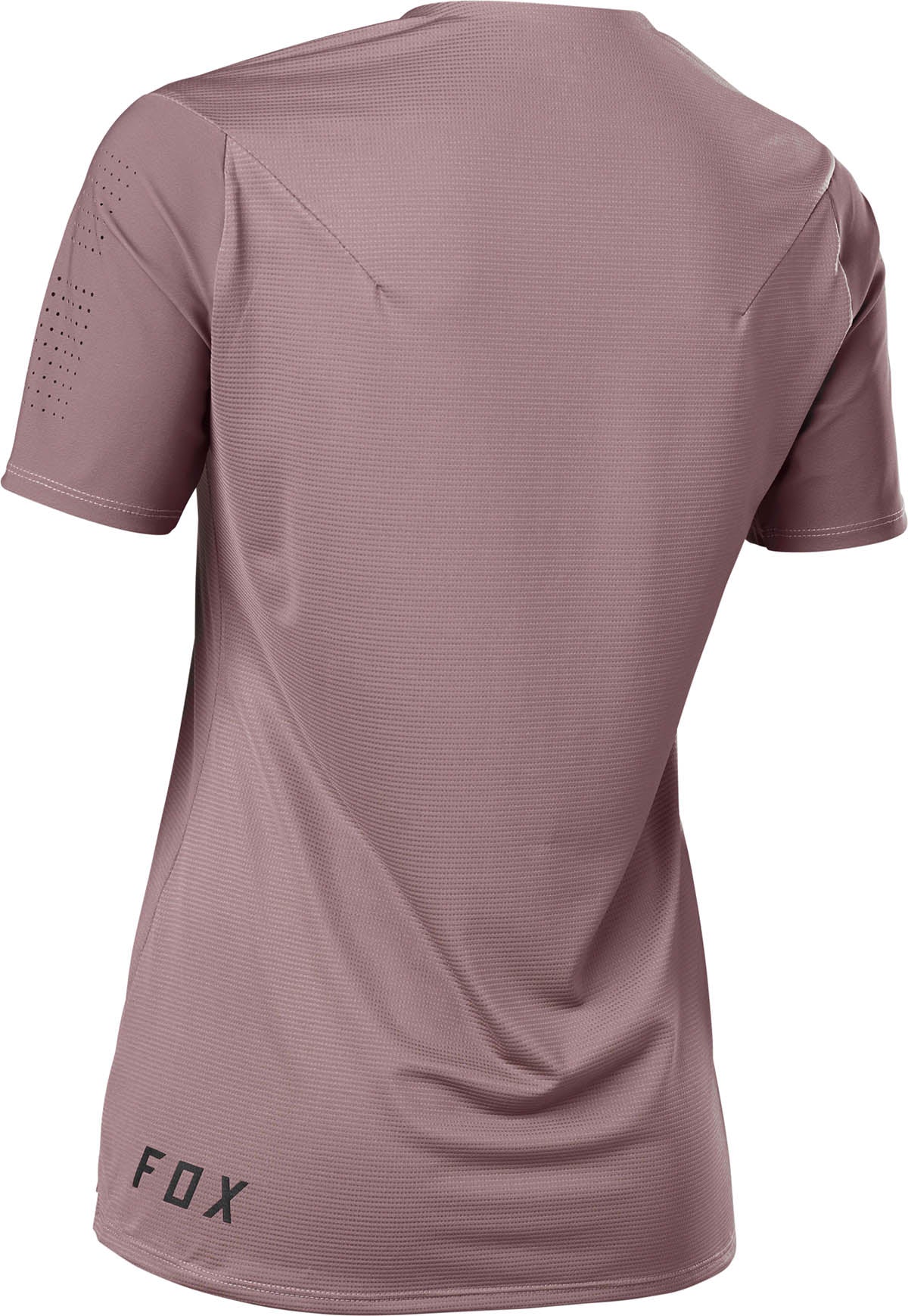Fox W Flexair Ss Jersey - Plum Perfect