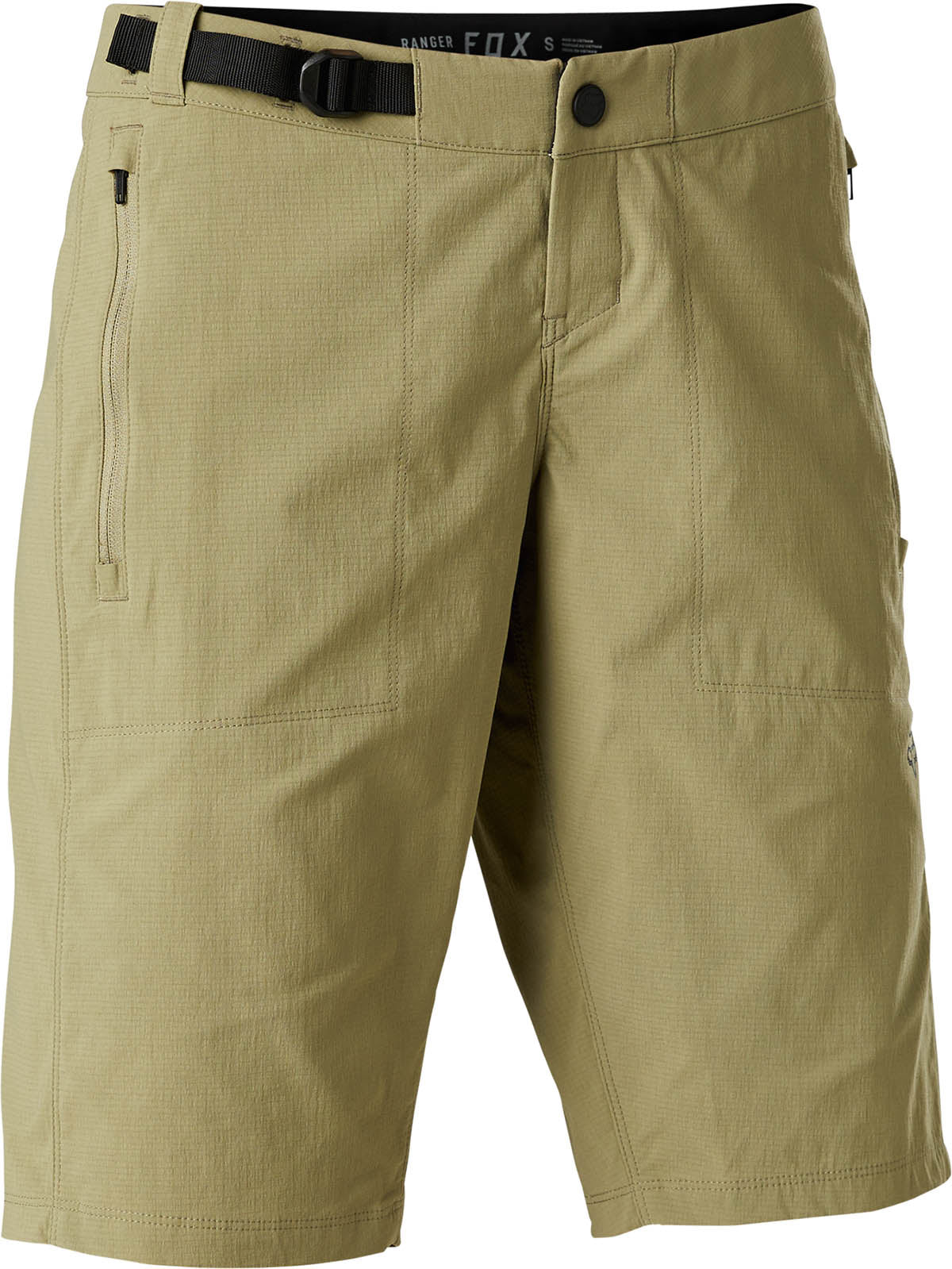 Fox W Ranger Short W/Liner - Bark