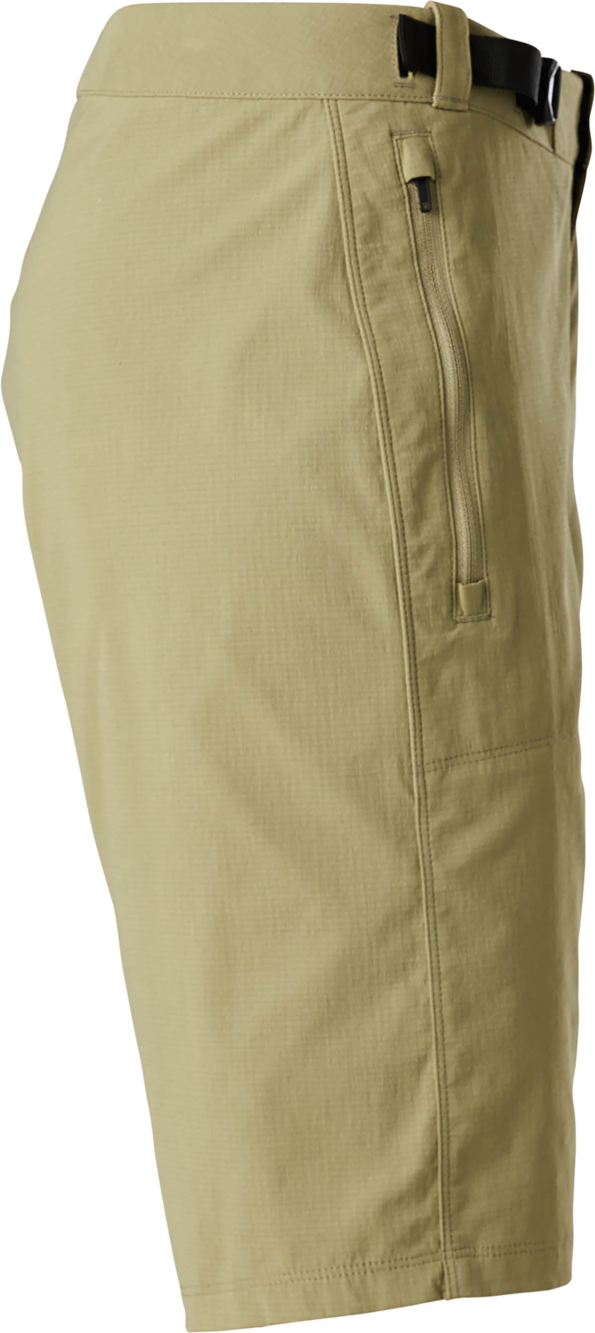 Fox W Ranger Short W/Liner - Bark