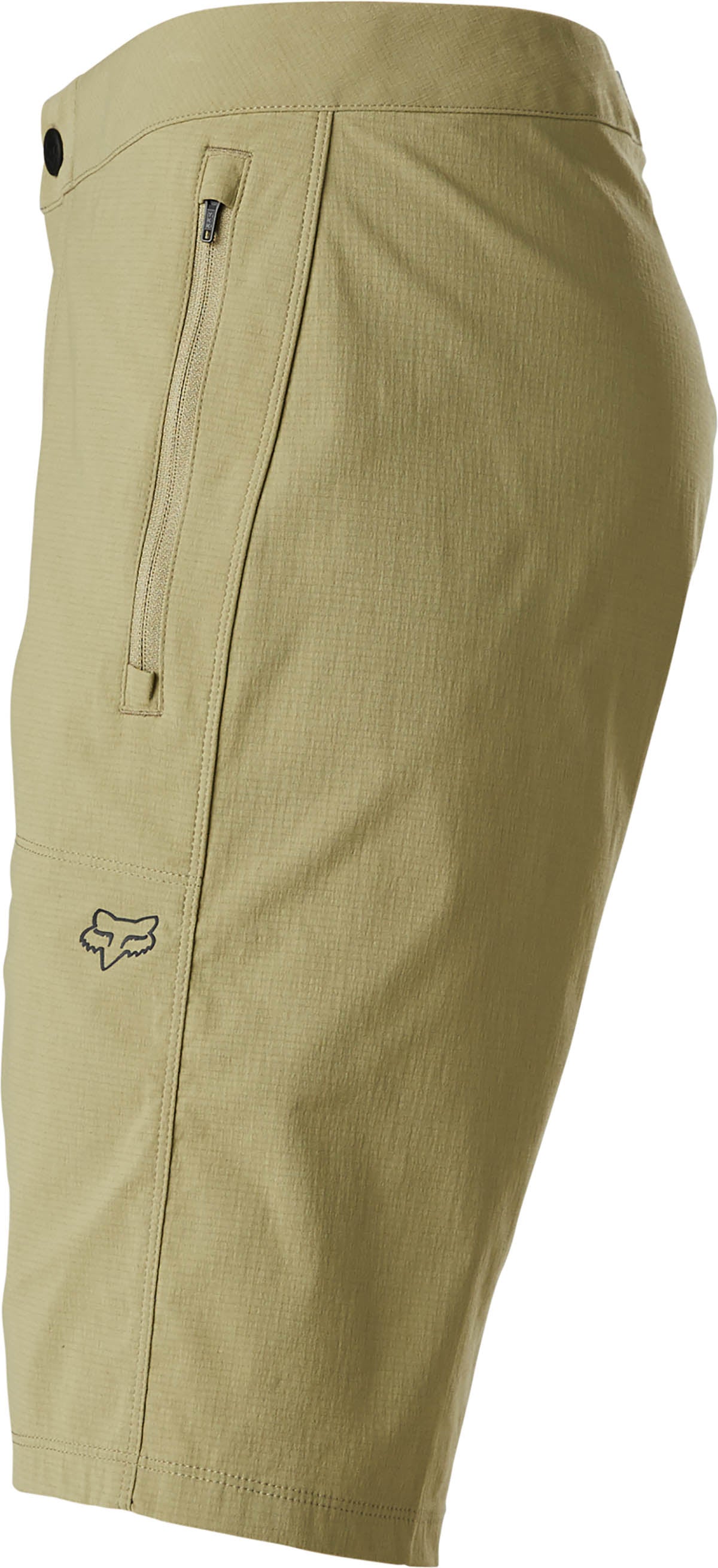 Fox W Ranger Short W/Liner - Bark