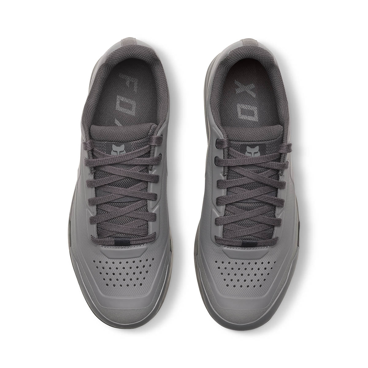 Fox Union Flat - Grey