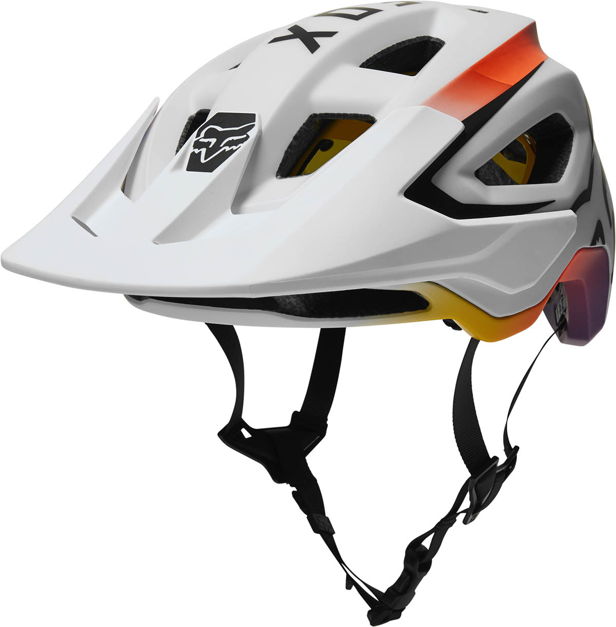 Fox Speedframe Vnish - White