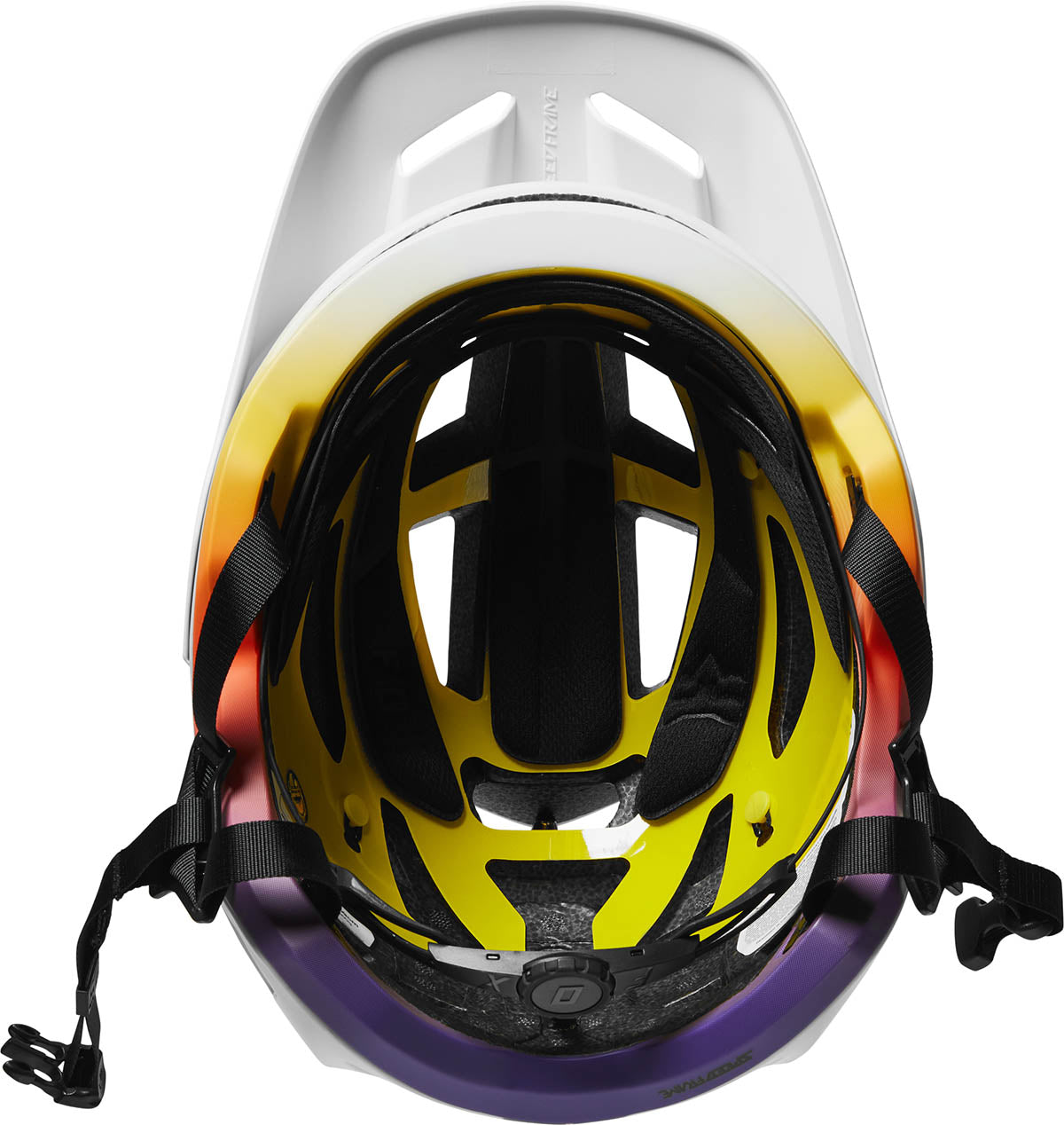 Fox Speedframe Vnish - White