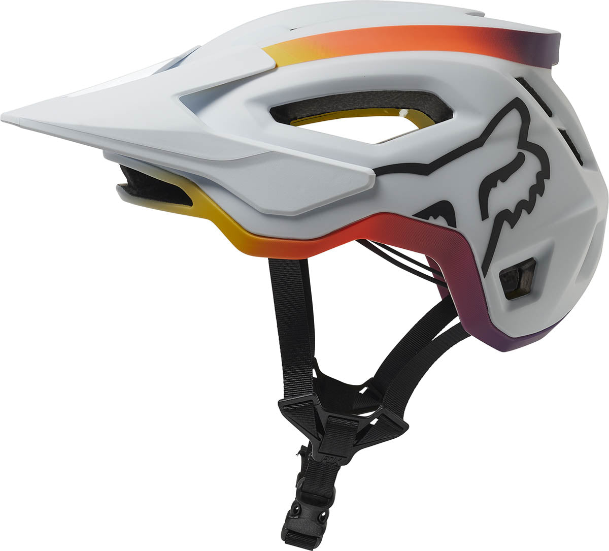 Fox Speedframe Vnish - White