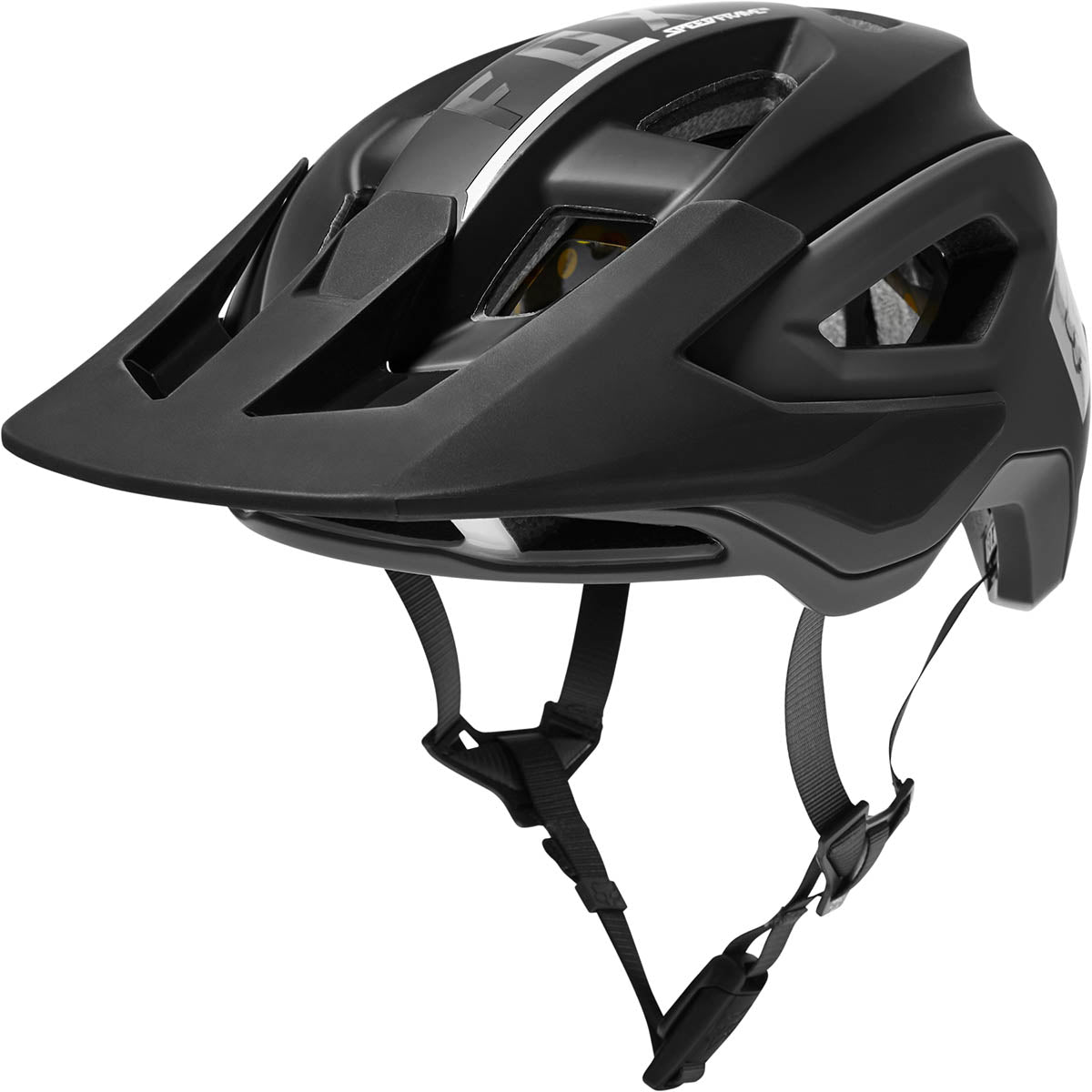 Fox Speedframe Pro Blocked - Black