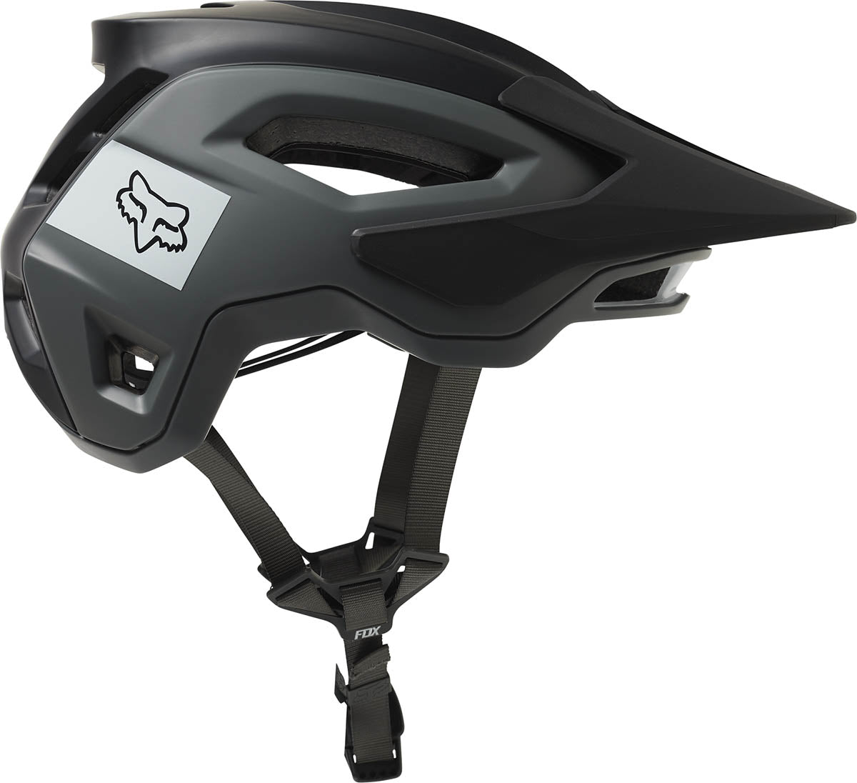 Fox Speedframe Pro Blocked - Black