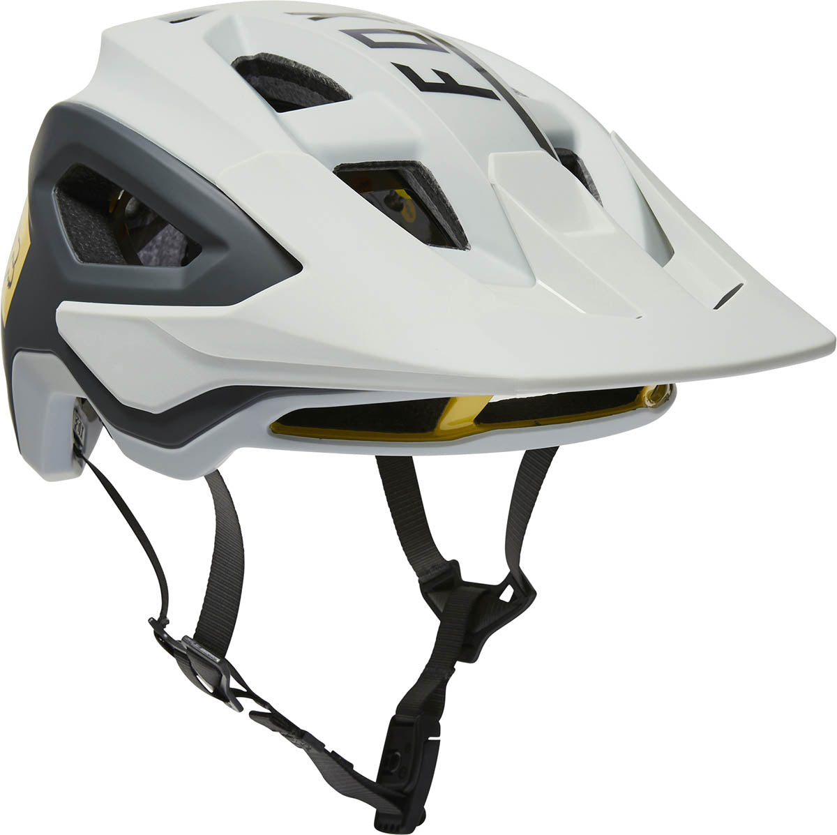 Fox Speedframe Pro Blocked - Boulder