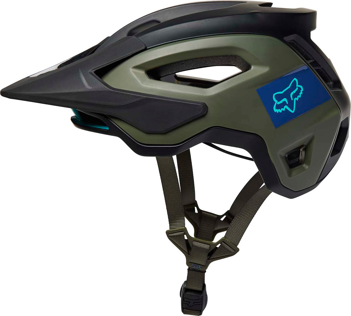 Fox Speedframe Pro Blocked - Army